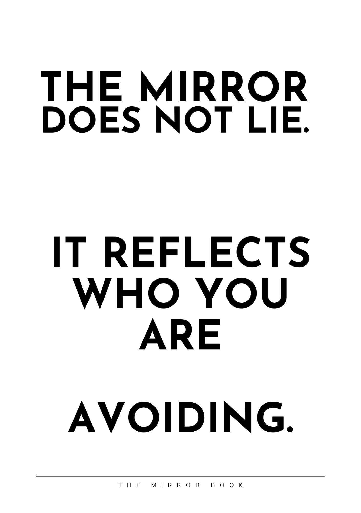 The Mirror Book - e-Book