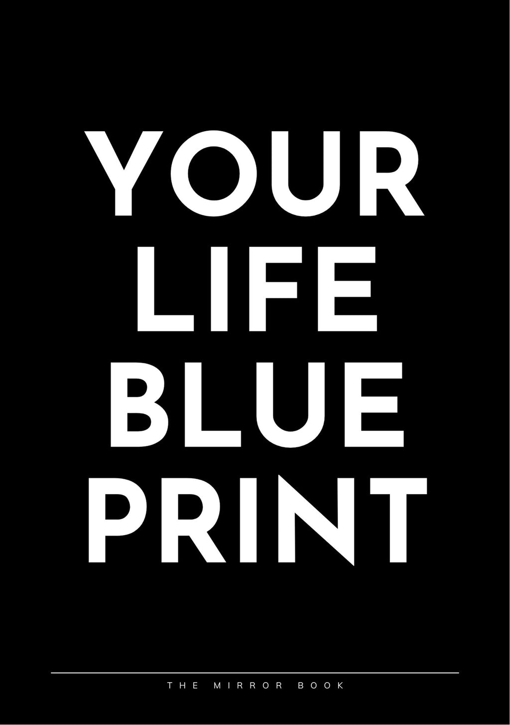 The Mirror Book - Hard Cover