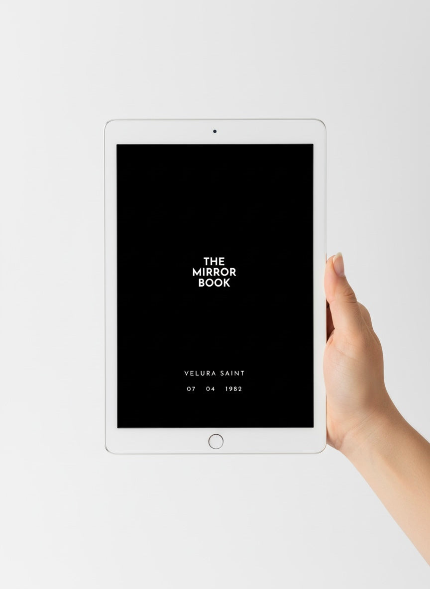 The Mirror Book - e-Book