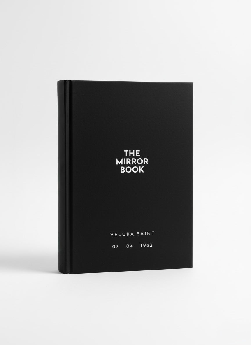 The Mirror Book - Hard Cover